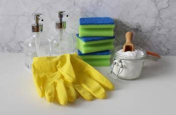 Le bicarbonate de soude, un dégraissant et désodorisant naturel ! Le bicarbonate de soude, un dégraissant et désodorisant naturel !