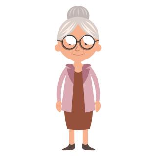 Interview de Mamie Lilou